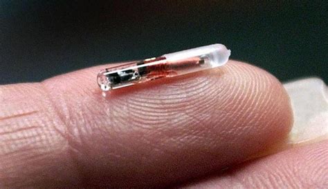 rfid chip in wisconsin|Did a Wisconsin company implant microchips in its .